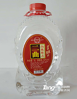 鄭家坊桶裝白酒3L