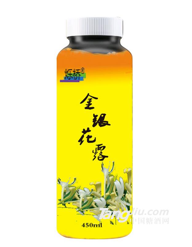 爍橋金銀花露飲料450ml