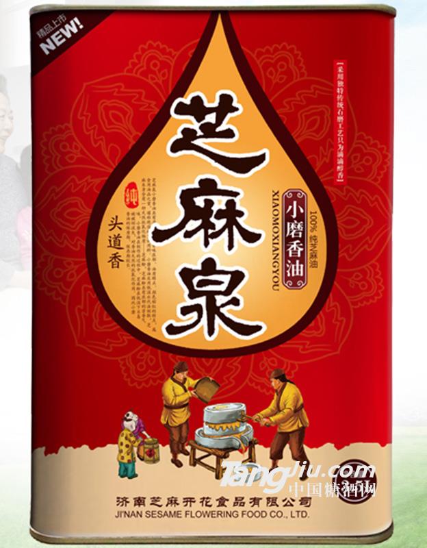 小磨香油-3.5l