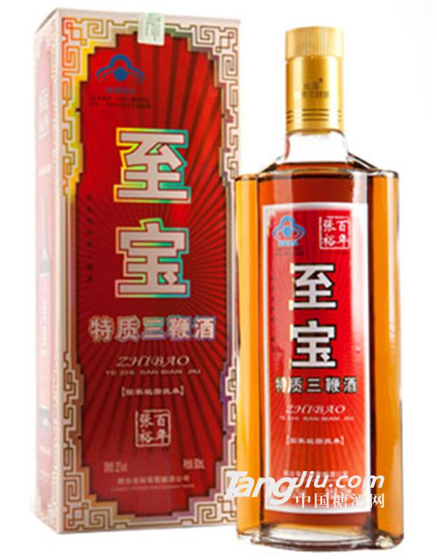 至寶特質三鞭酒500ml