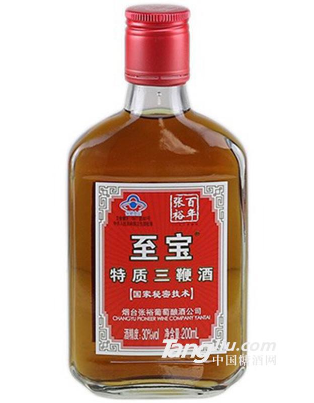 至寶特質三鞭酒200ml