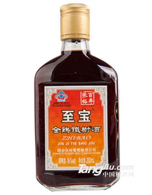 至寶金雞鐵樹酒200ml