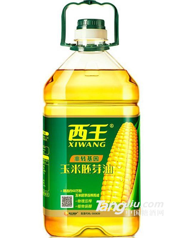 西王 玉米胚芽油 3.8L