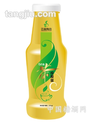 絞股藍(lán)茶500ml-綠標(biāo)