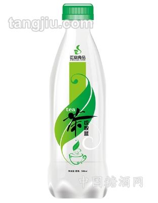 絞股藍(lán)茶500ml-白色