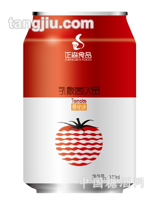 果蔬番茄乳酸菌310ml