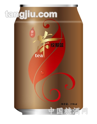 絞股藍(lán)茶310ml-聽裝