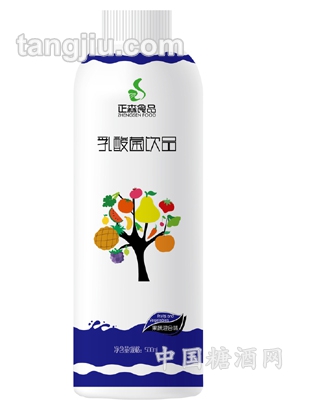 果蔬混合乳酸菌500ml