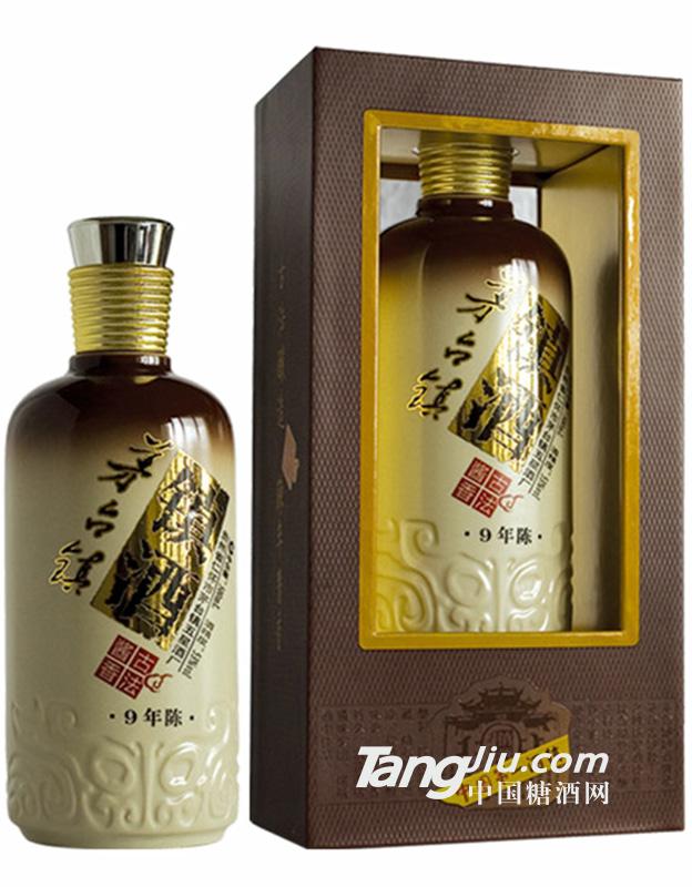 53度 茅臺鎮(zhèn)鎮(zhèn)酒9年陳 500ml