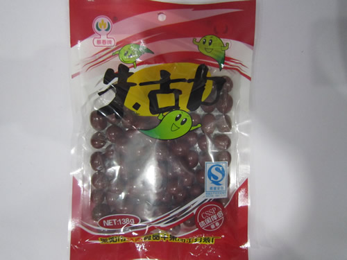 蔡春休閑食品138g朱古力