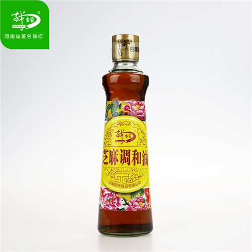 我當(dāng)家315ml芝麻調(diào)和油 芝麻調(diào)和油生產(chǎn)廠家