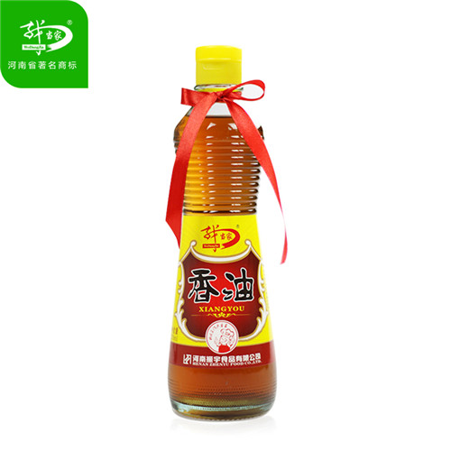 供應(yīng)我當(dāng)家150ml香油 河南芝麻油調(diào)味油 自榨特產(chǎn) 麻油