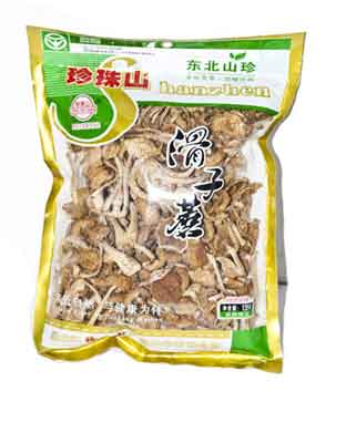 滑子蘑135g