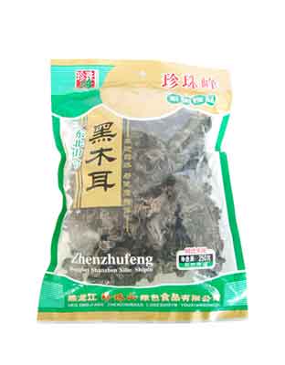 黑木耳250g