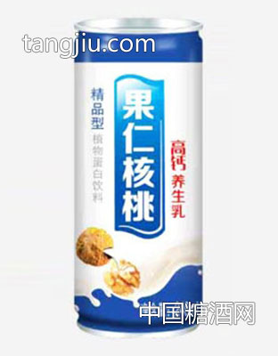 智博星高鈣果仁核桃養(yǎng)生乳240ml