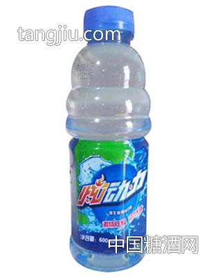 炫動力維生素果味飲料青檸味600ml