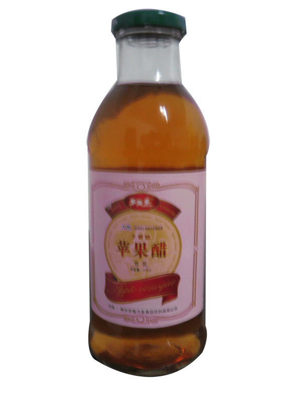 多美多木糖醇蘋(píng)果醋 （418ML）