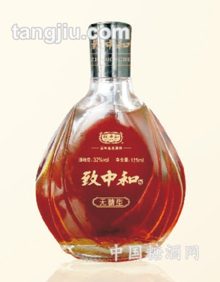 致中和酒無糖型32度125ml