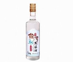 白酒 玉山三年38度高粱酒