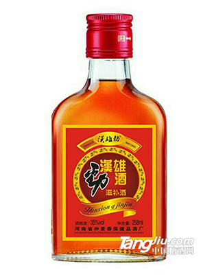 漢雄勁滋補(bǔ)酒258ml