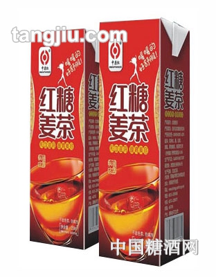 中原紅紅糖姜茶250ml