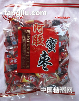 鑫戀阿膠蜜棗1kg