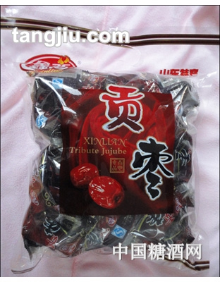 鑫戀貢棗1kg