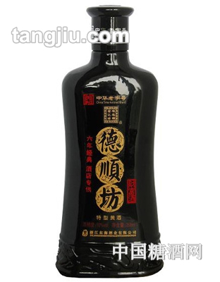 德順坊（六年精典）358ml