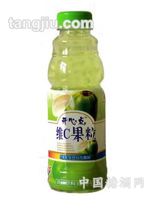 椰果粒 凈含量：500ml