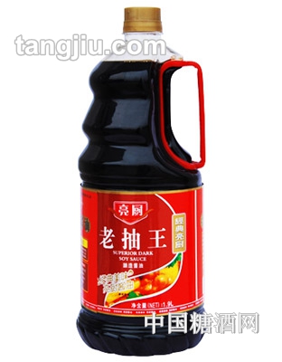 亮廚老抽王1900ml