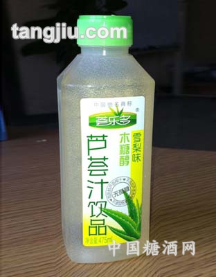 蘆薈汁飲品（雪梨味）