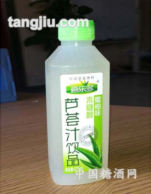 蘆薈汁飲品（蜜柚味）