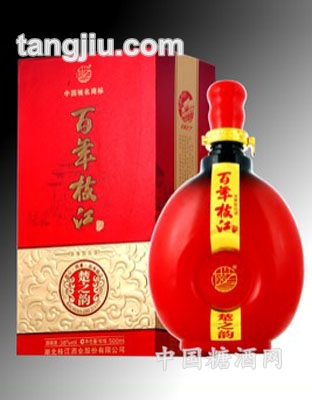 百年枝江楚之韻500ml