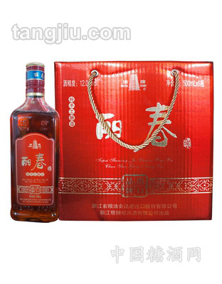 塔牌麗春酒（高蓋）500mL