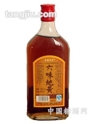 六味地黃酒500ML