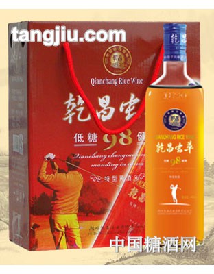 98健爽乾昌蟲(chóng)草480ml