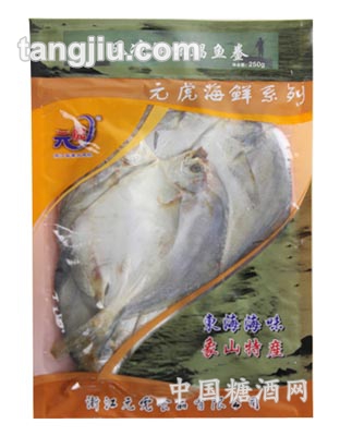 風涼調味鯧魚鲞