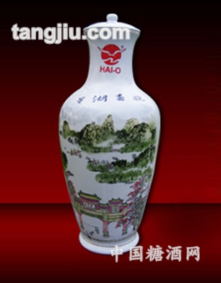 己戟酒36度5L