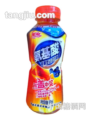 花城氨基酸能量型運(yùn)動(dòng)飲料360ml