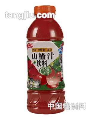 花皇山楂汁600ml