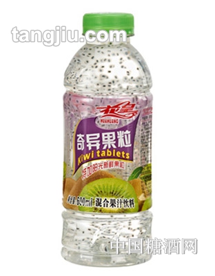 鮮の酷奇異果粒600ml