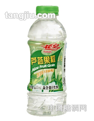 鮮の酷蘆薈果粒600ml