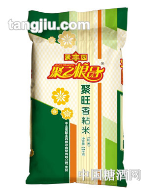 聚豐園聚旺香粘米15kg