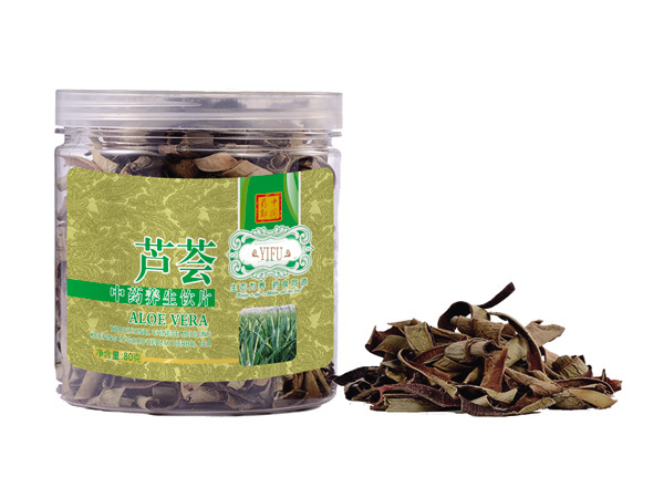 一福蘆薈茶