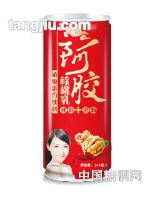 尊仕阿膠核桃乳245ml