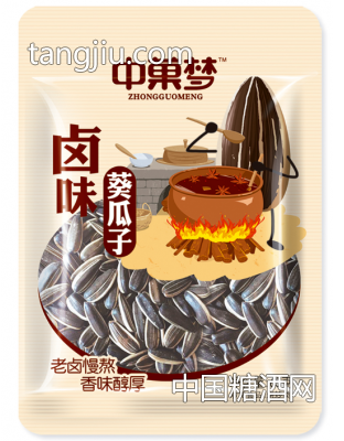 中菓夢-鹵味葵瓜子-迎豐食品