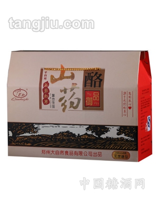 山藥酪禮盒268ML