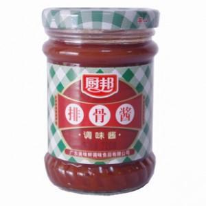 供應(yīng)廚邦排骨醬-調(diào)味品批發(fā)-廚邦叉燒醬，廠家，代理商