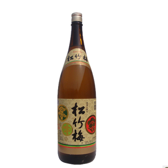 批發(fā)松竹梅清酒 特價日本酒1.8L 供應(yīng)進口燒酒 清酒 真