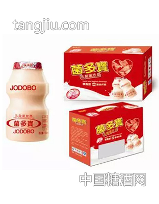 菌多寶乳酸菌飲品330ml